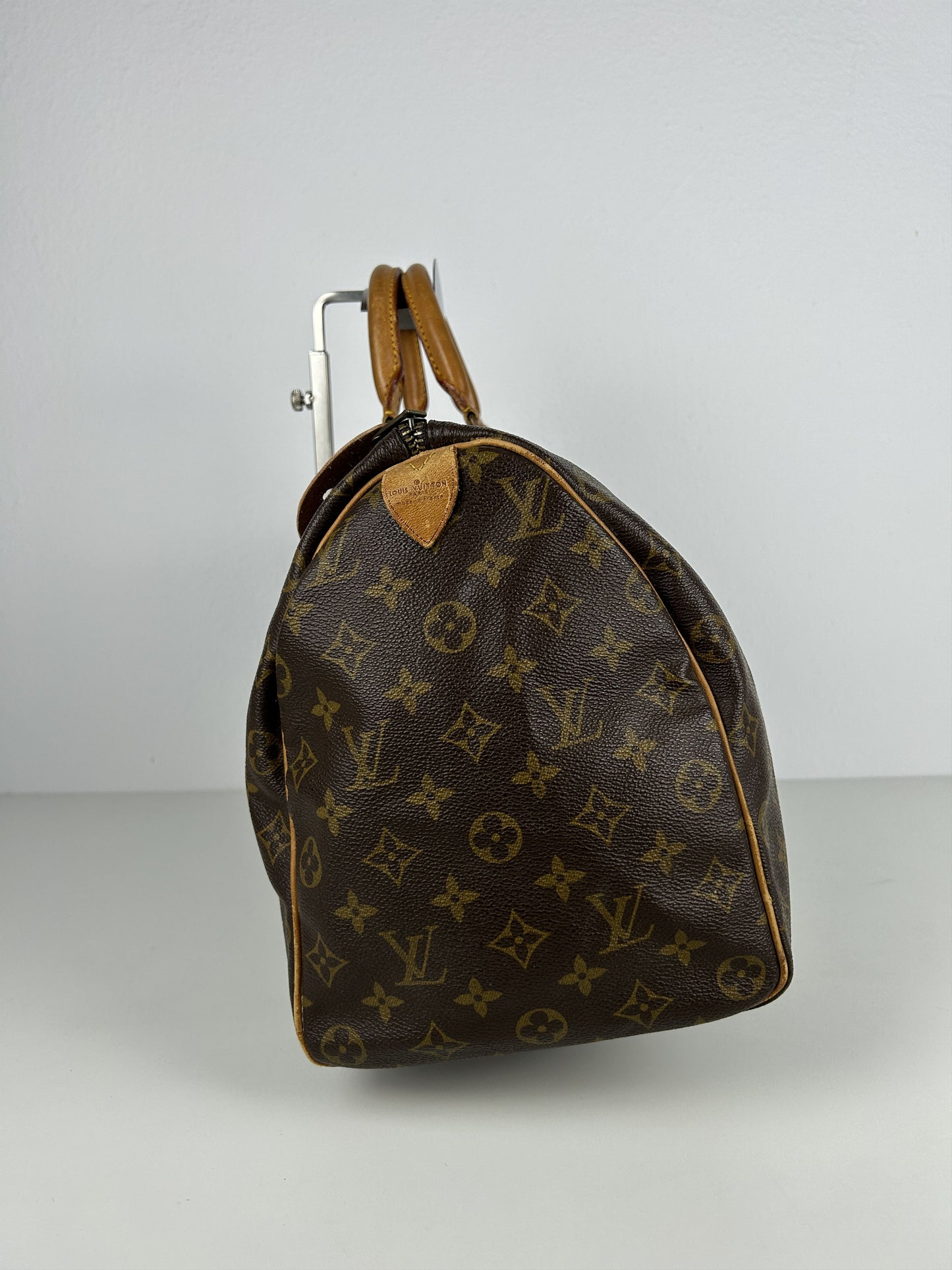 Vintage 80s Louis Vuitton monogram speedy 40 boston bag