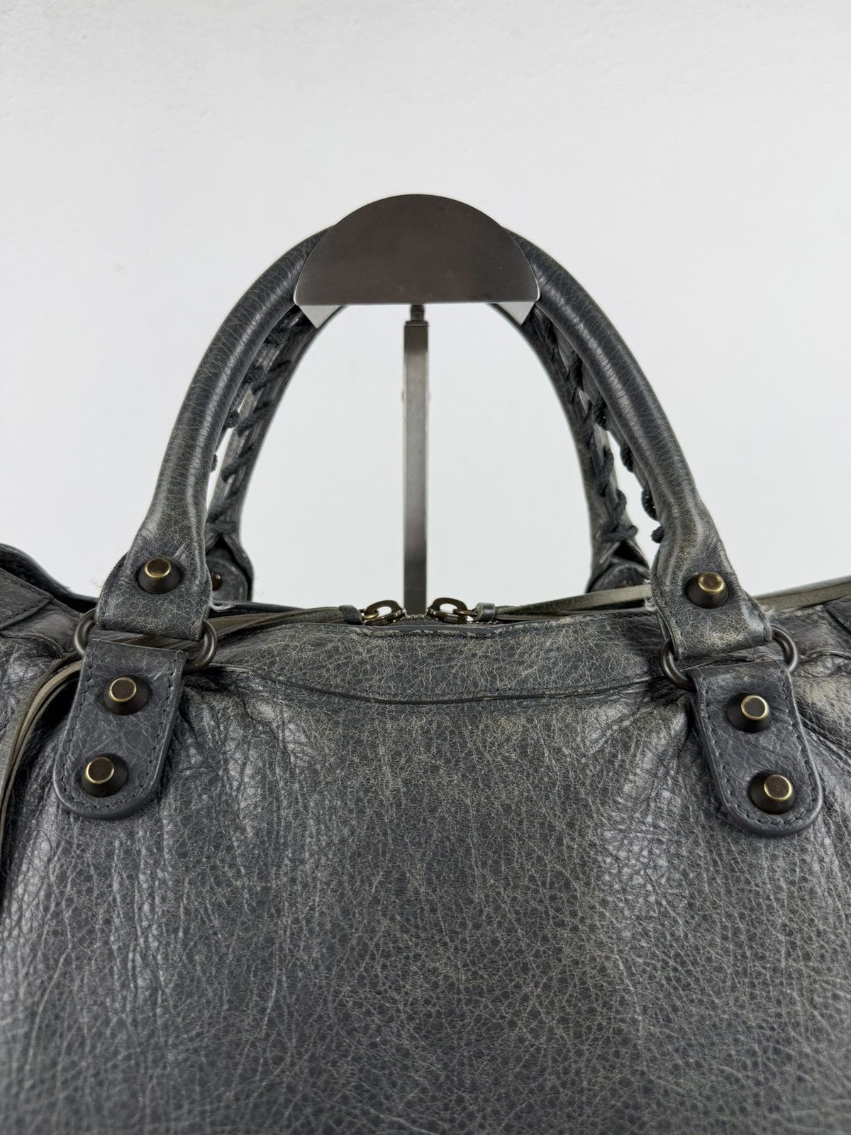 AW2012 Balenciaga city bag