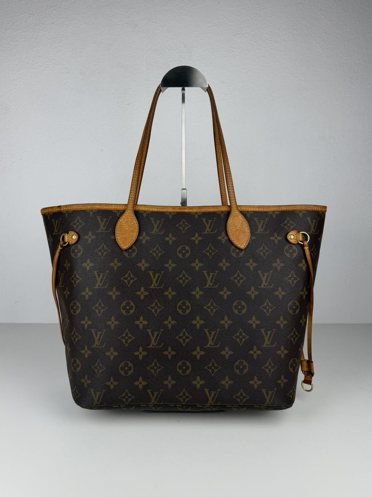 Louis Vuitton monogram Neverfull MM