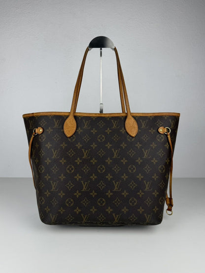 Louis Vuitton monogram Neverfull MM
