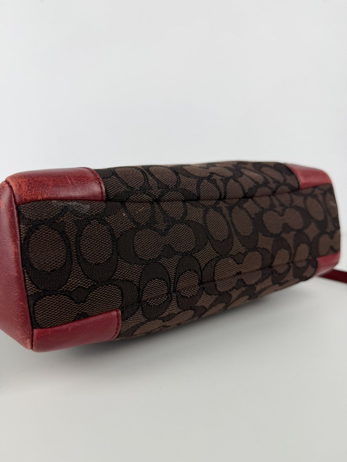 Coach signature small Kelsey handbag