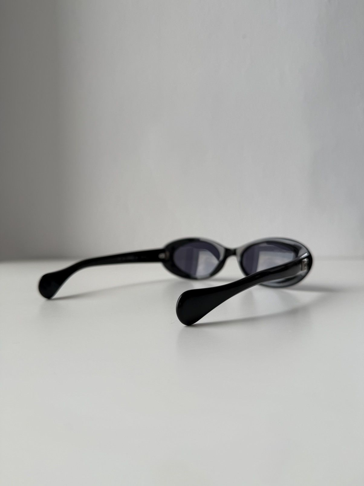Vintage Gucci GG2420/N/S oval sunglasses
