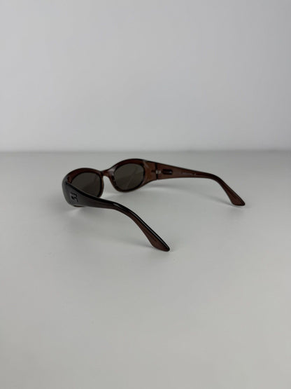Vintage Y2K Gucci Tom Ford era GG2432/S sunglasses
