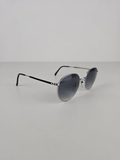 Vintage 90s Kenzo ke1845 metal frame round sunglasses