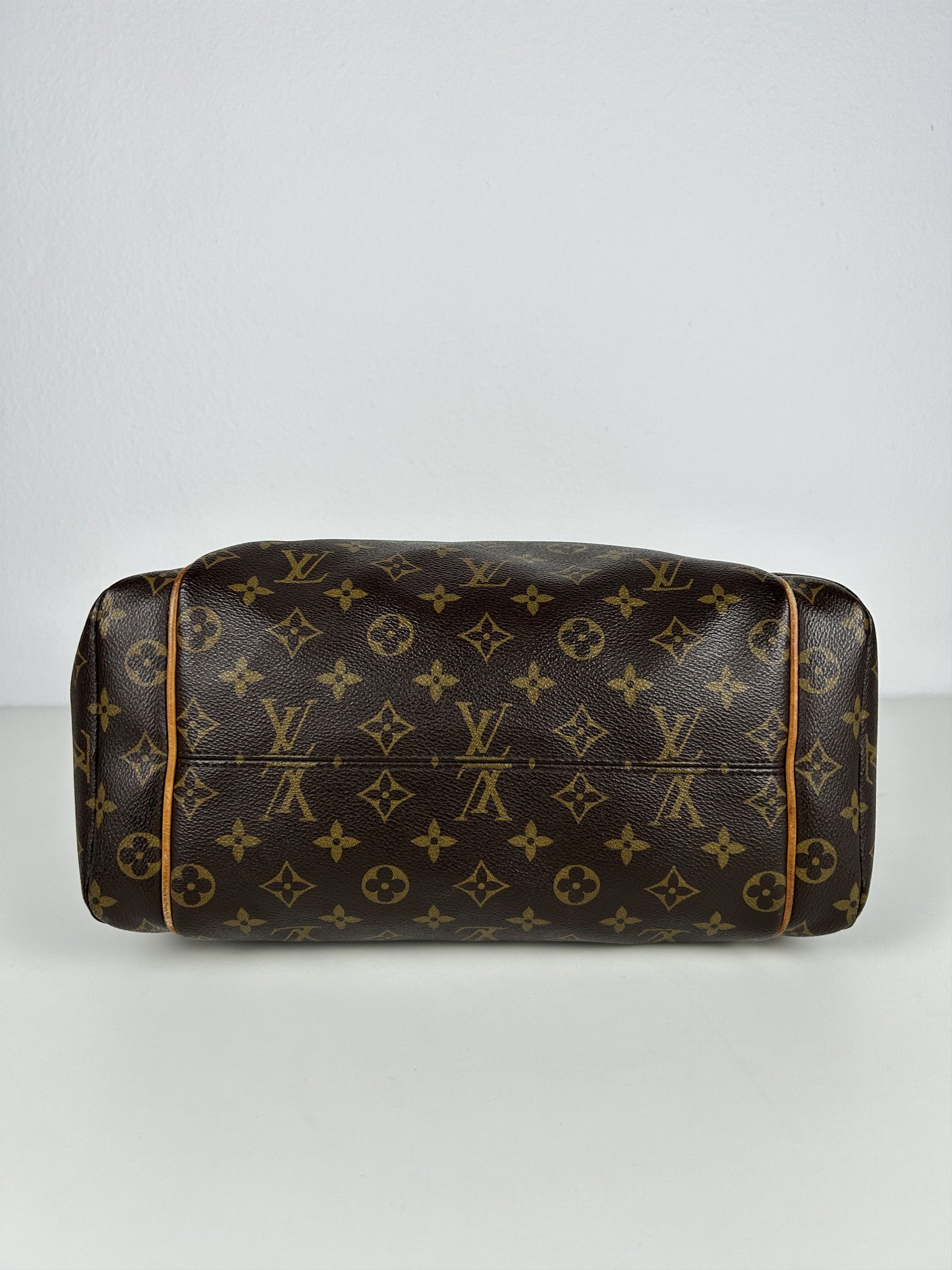 Louis Vuitton monogram Totally MM handbag tote