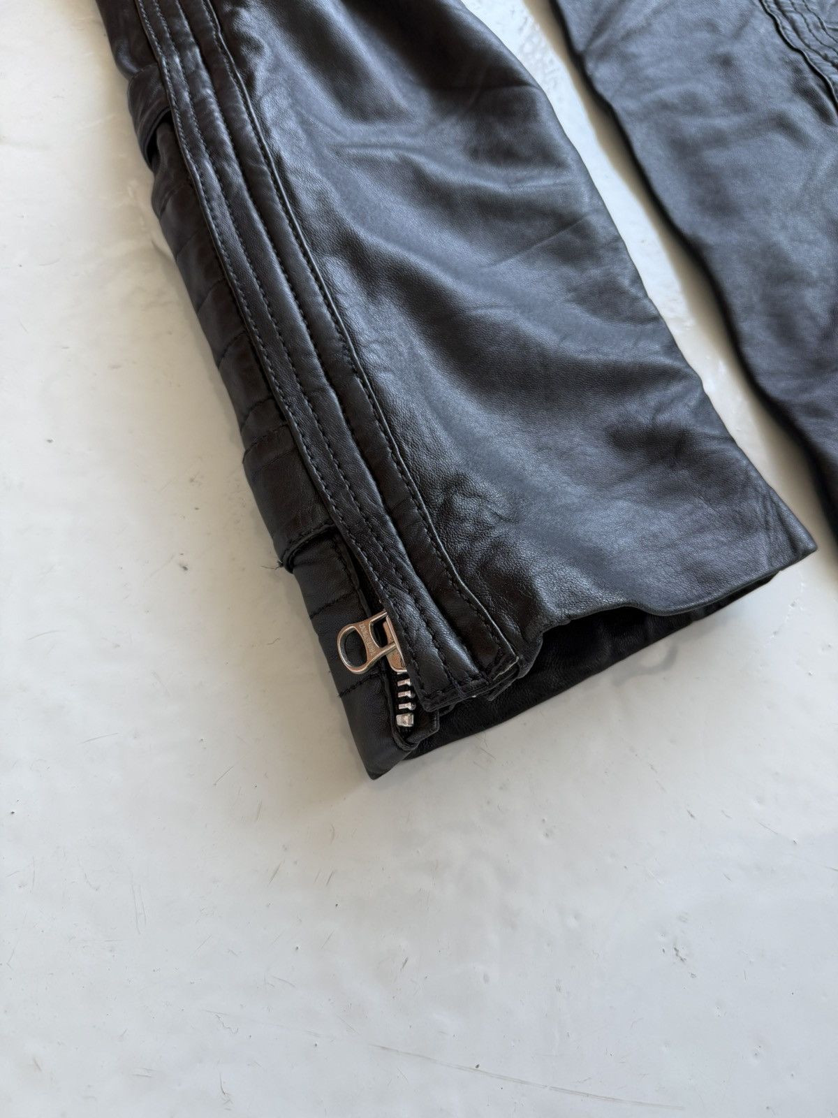 Zadig & Voltaire angie deluxe leather pants