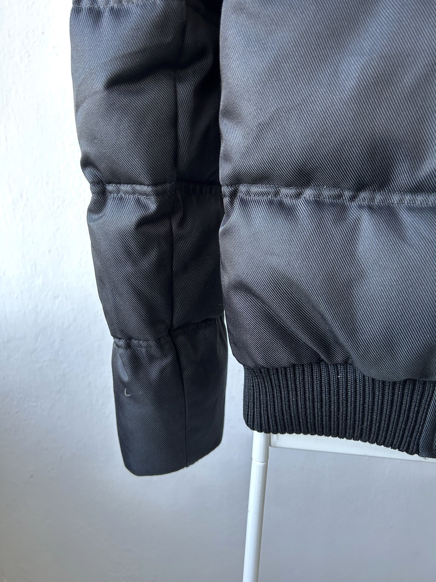 AW2012 Gucci hooded puffer jacket