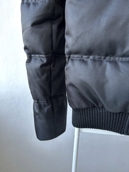 AW2012 Gucci hooded puffer jacket