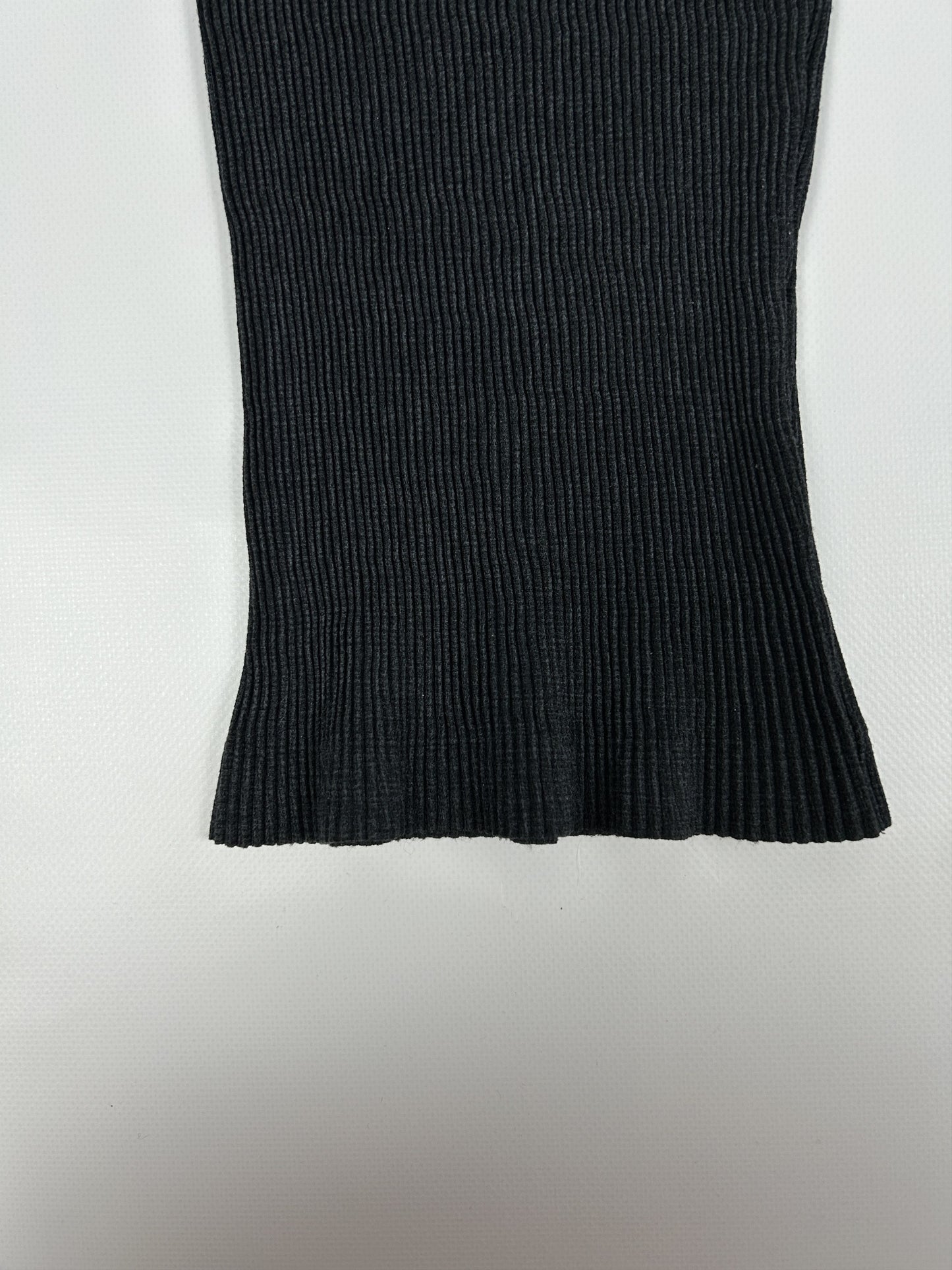 Vintage Issey Miyake flared pleated pants