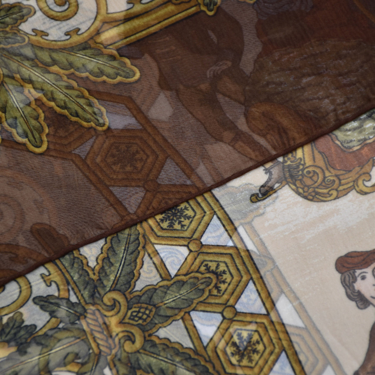 Hermes carre 90 Joies d'hiver