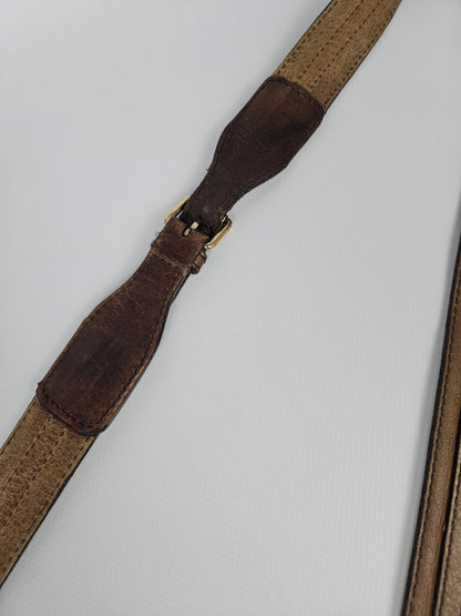 Gucci guccissima gg calf leather shoulder crossbody bag