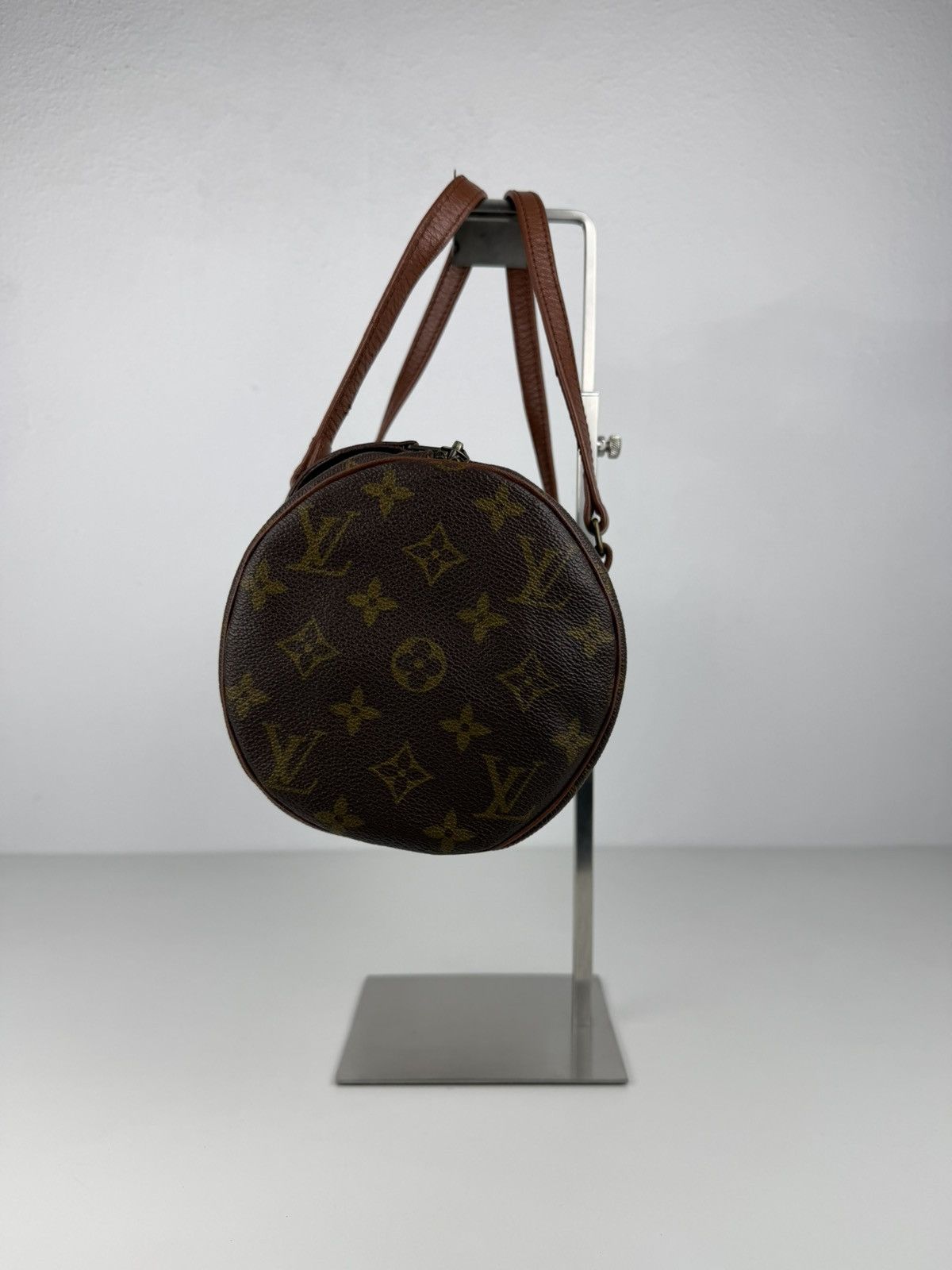 Vintage 80s Louis Vuitton monogram papillon 30