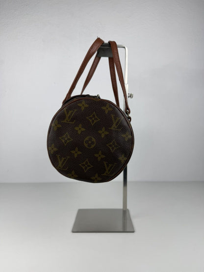 Vintage 80s Louis Vuitton monogram papillon 30