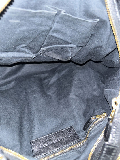 Balenciaga giant hardware city velo bag