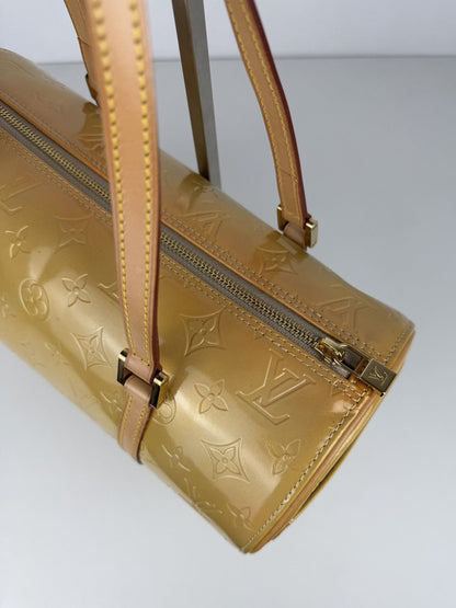 Louis Vuitton vernis Bedford patent leather handbag