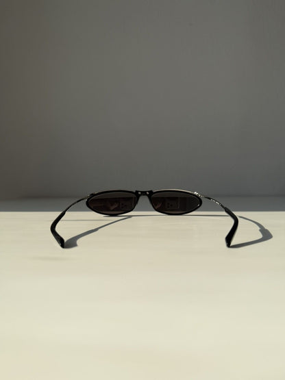 Vintage Gucci GG2673S sunglasses Tom Ford era avant garde
