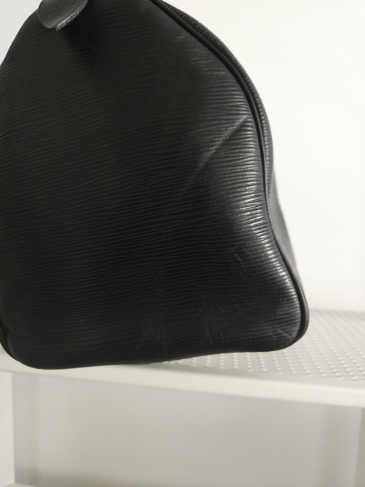 Vtg 80s Louis Vuitton epi leather speedy 30 mini boston bag