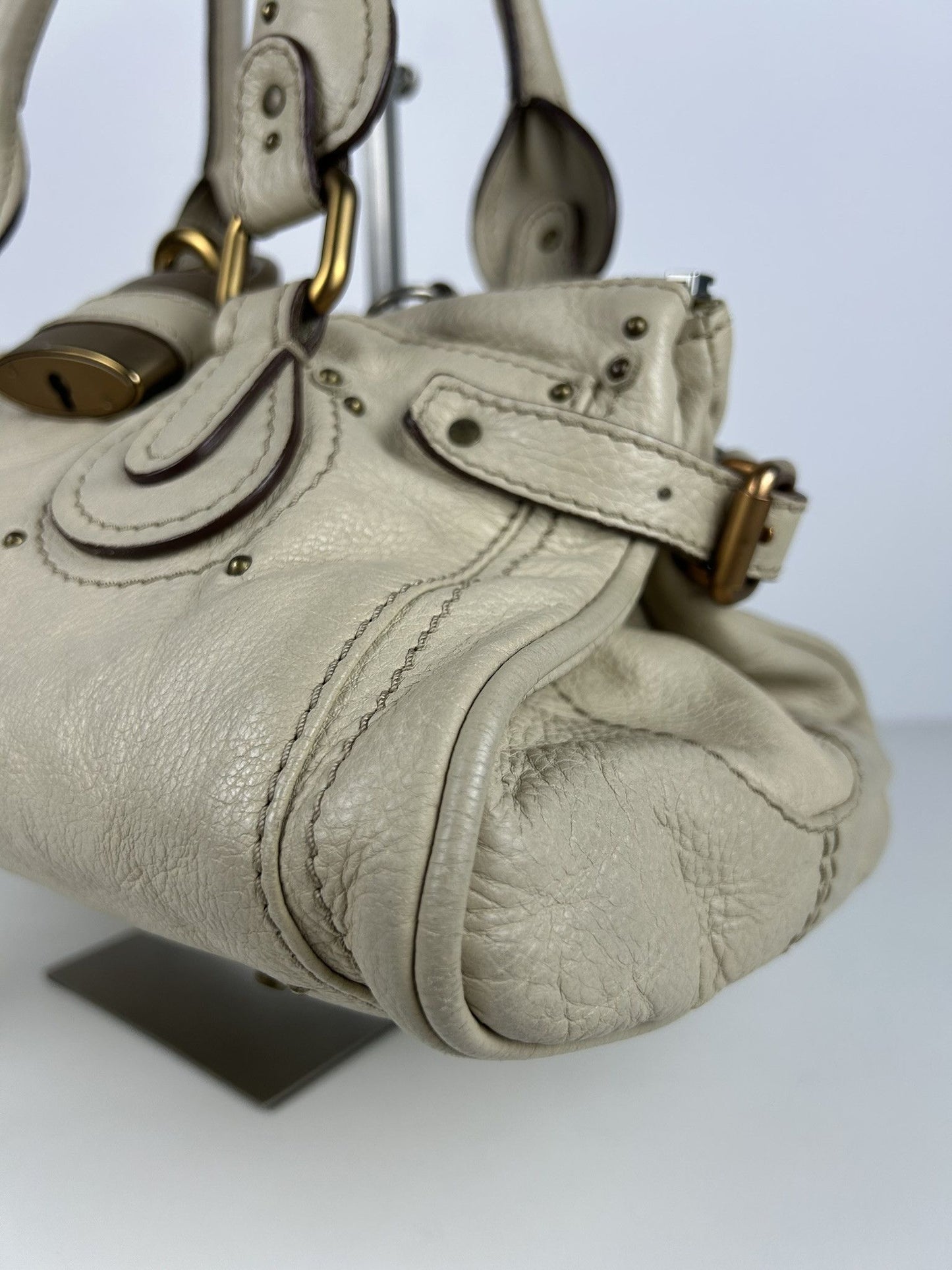 Chloe paddington handbag