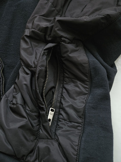 AW2019 Prada sweatshirt with padded front