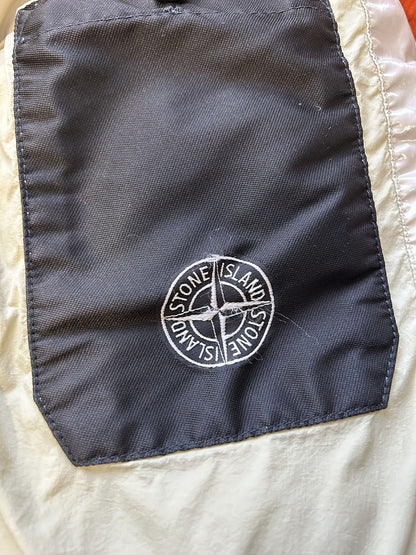 Stone island naslan light watro down-tc puffer jacket