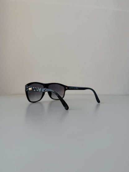 Vintage 80s Christian Dior 2436A sunglasses