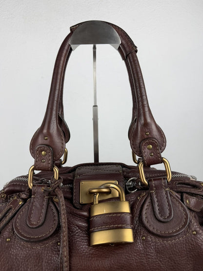 Chloe paddington handbag