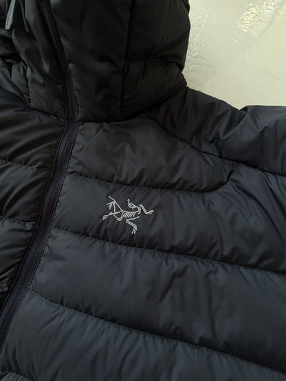 AW25 Arcteryx cerium hoody navy