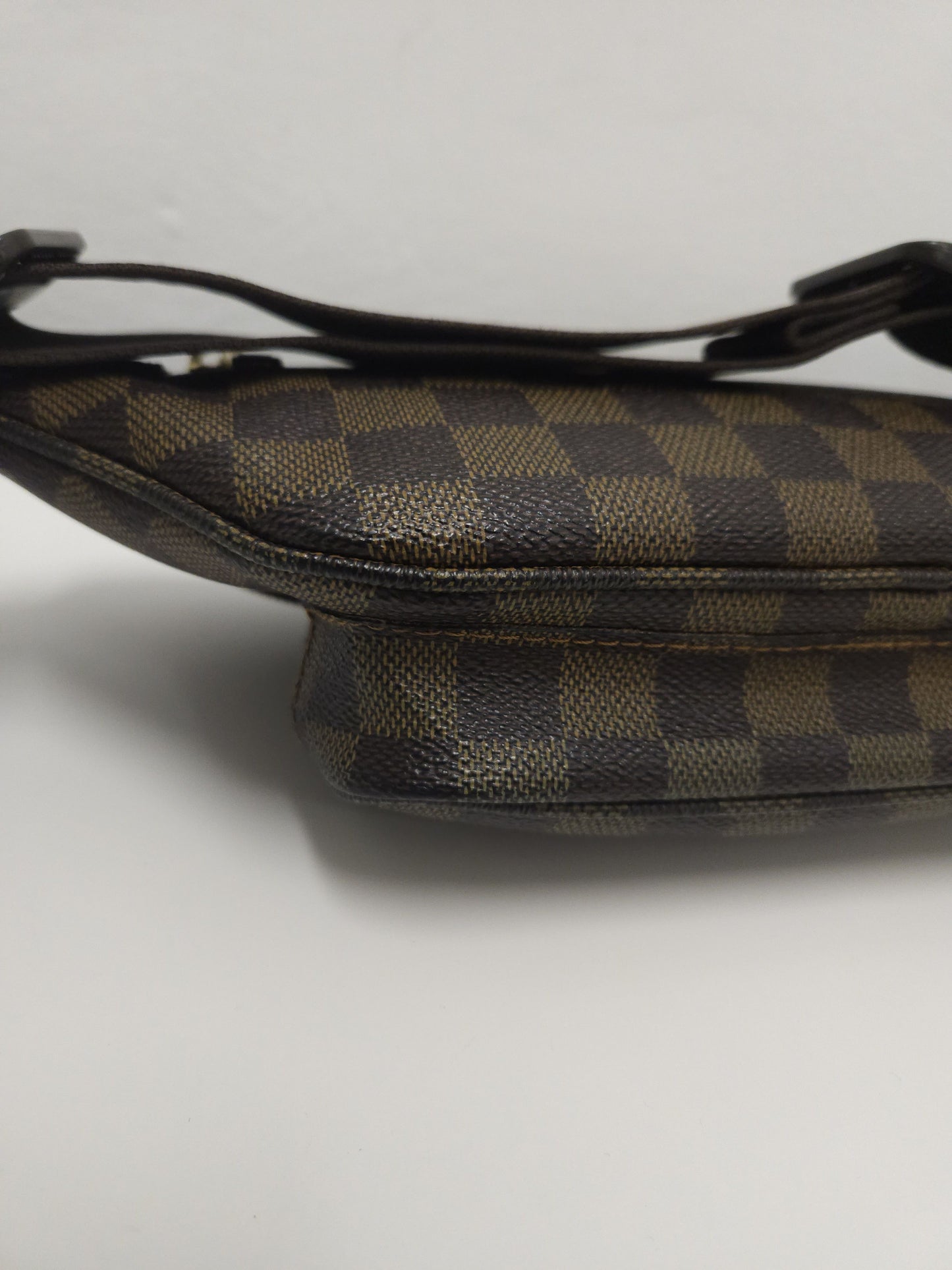Louis vuitton damier ebene melville bumbag