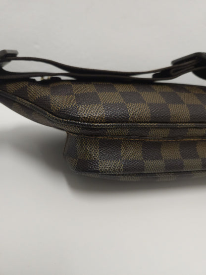 Louis vuitton damier ebene melville bumbag