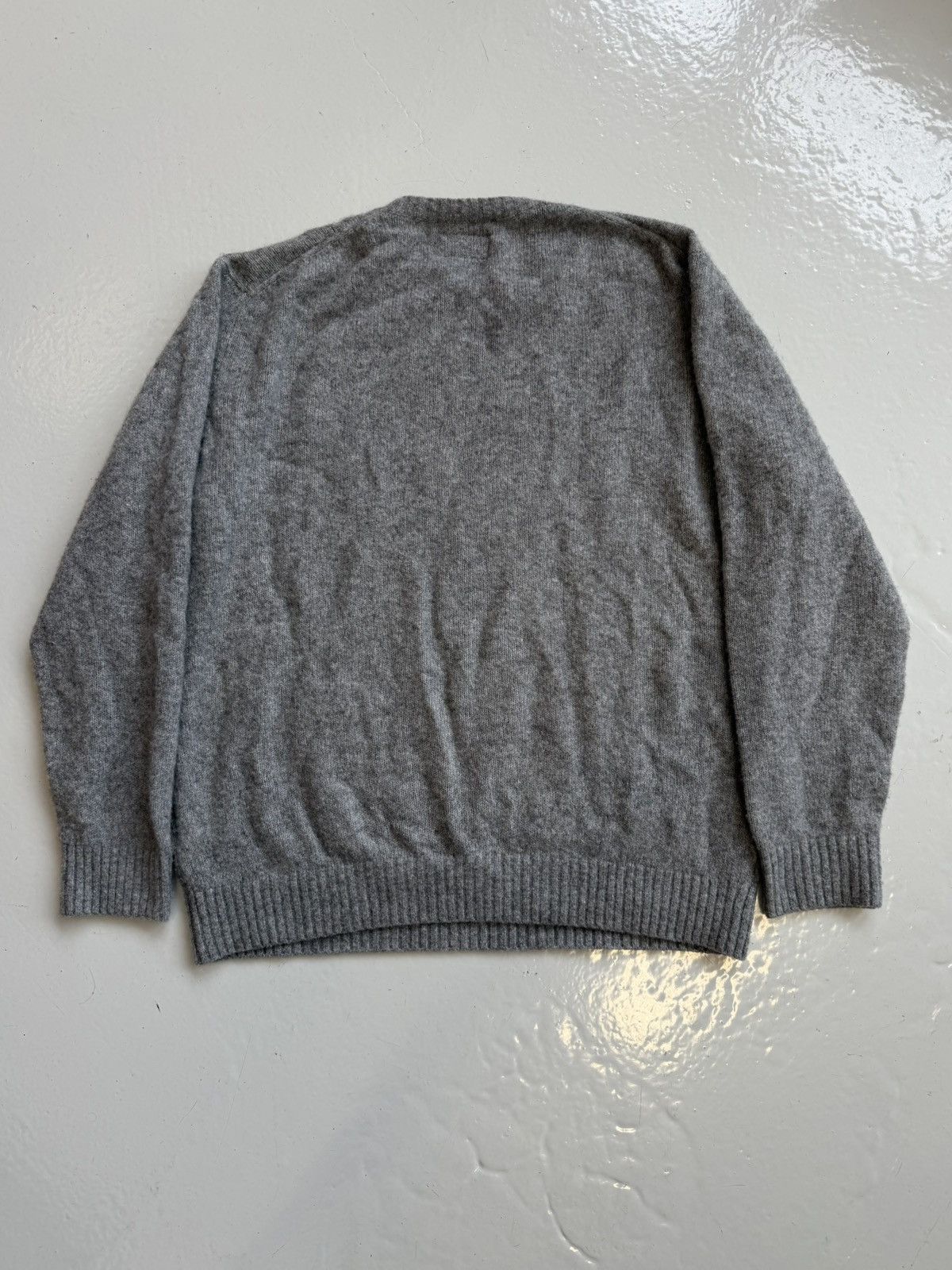 Beams plus cashmere and silk pullover