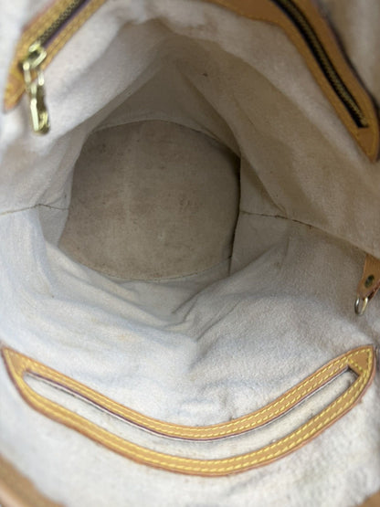 Vintage Louis Vuitton monogram bucket GM
