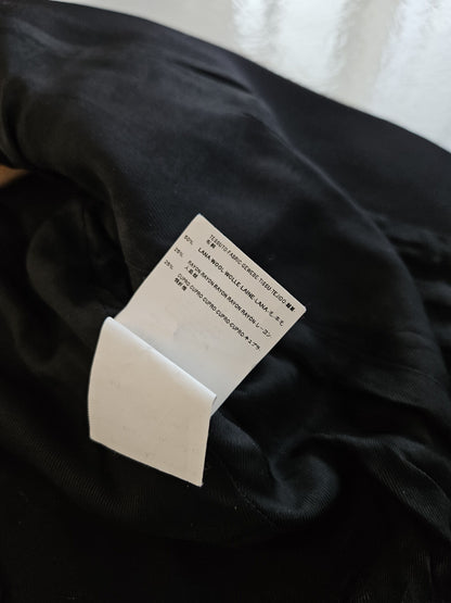 2009 Balenciaga blazer with padded shoulders