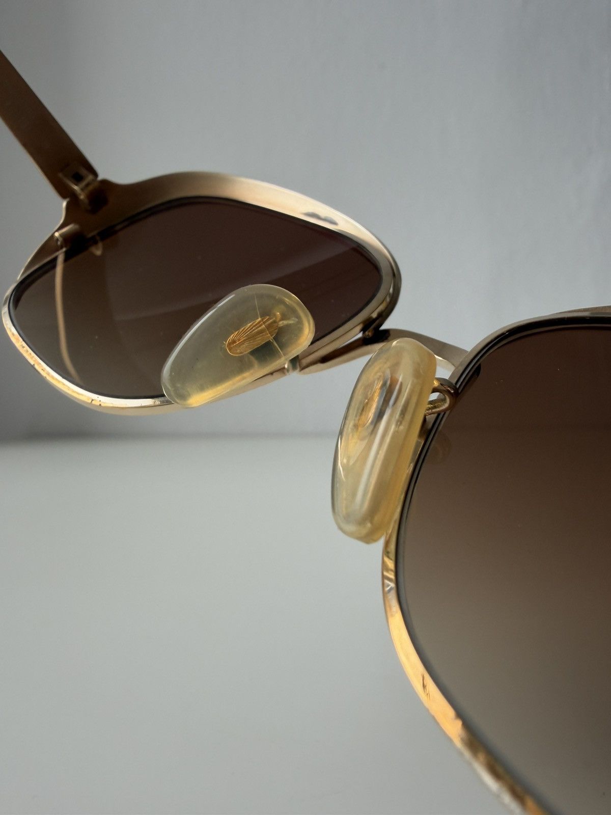Vintage 80s Christian Dior 2132A sunglasses