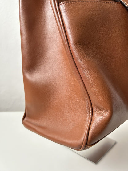 Vintage 80s gucci bamboo Diana handbag