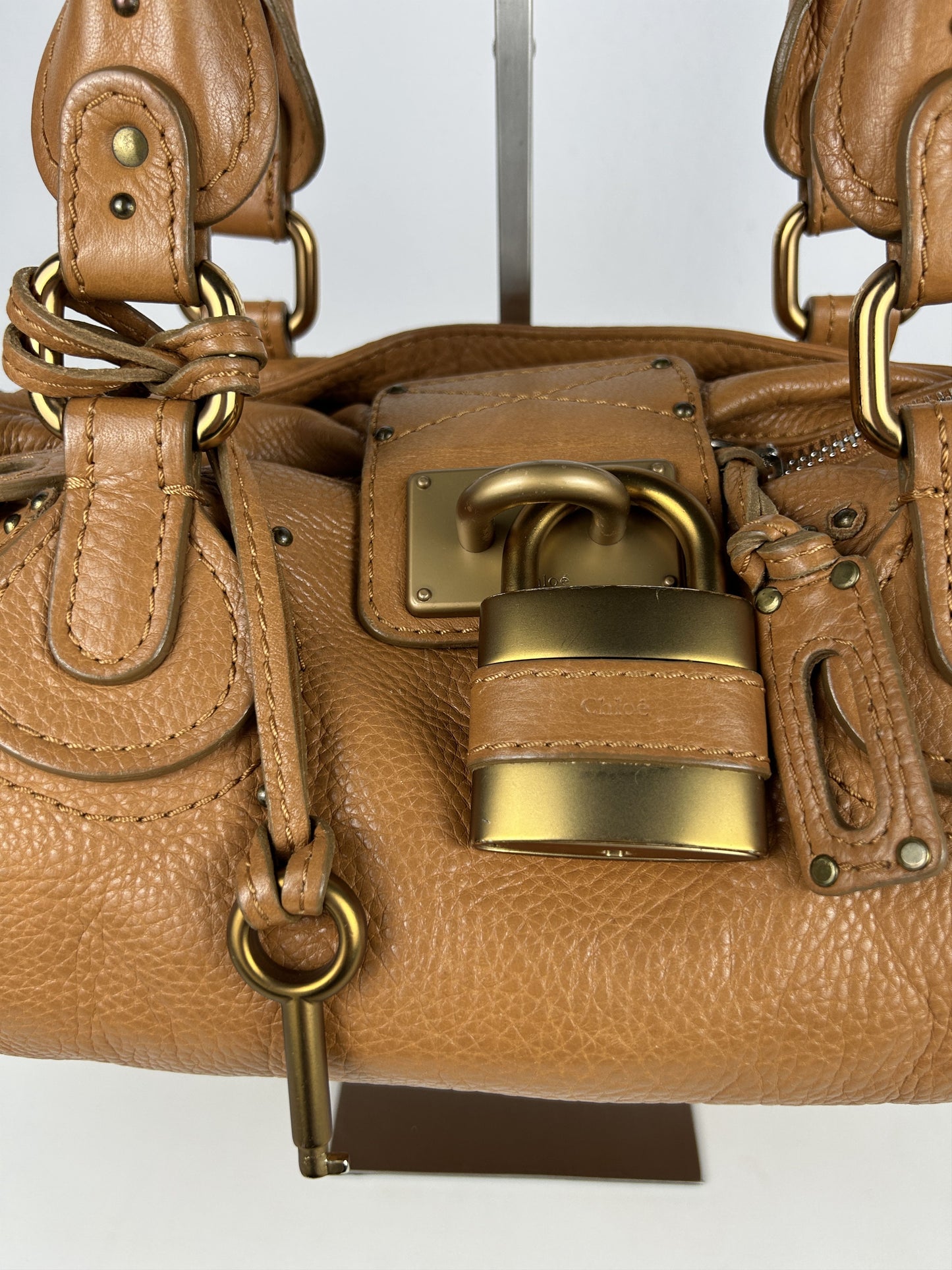 Chloe paddington handbag