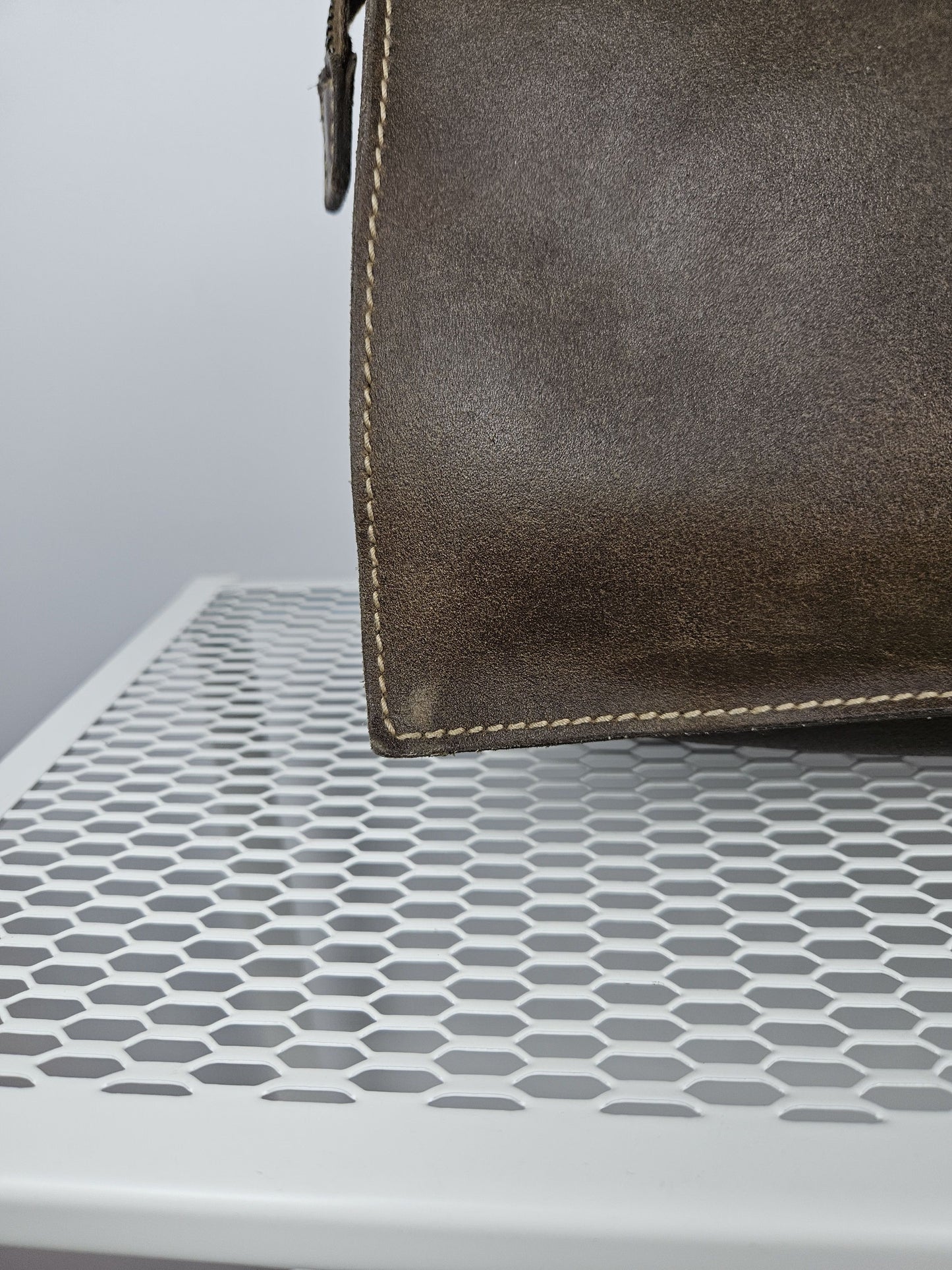 Archive 90s miu miu handbag with cargo pockets