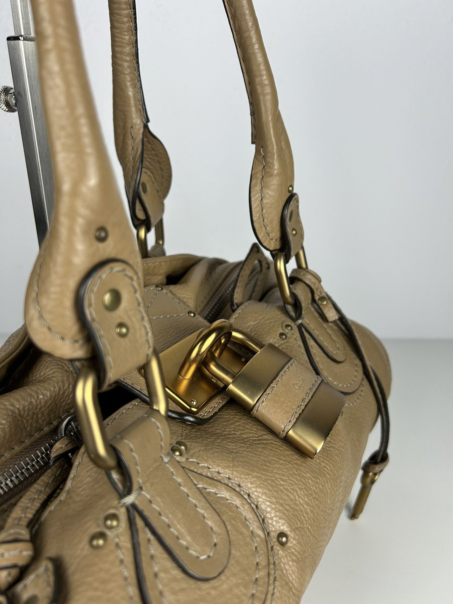 Chloe paddington handbag