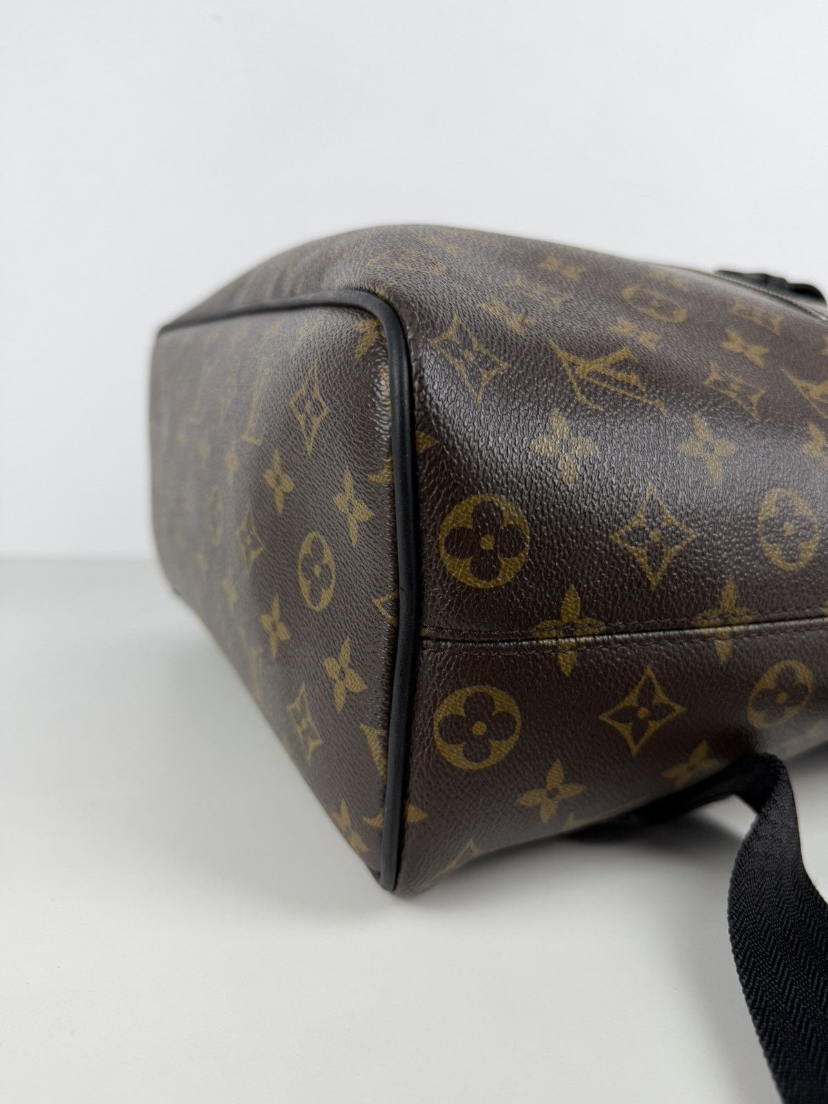 Louis Vuitton monogram Macassar Palk backpack