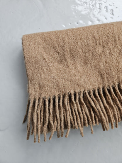 Vintage cashmere scarf