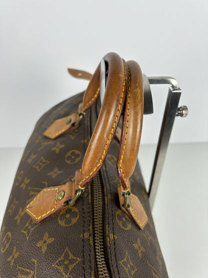 Vintage 80s Louis Vuitton monogram speedy 30 mini boston bag