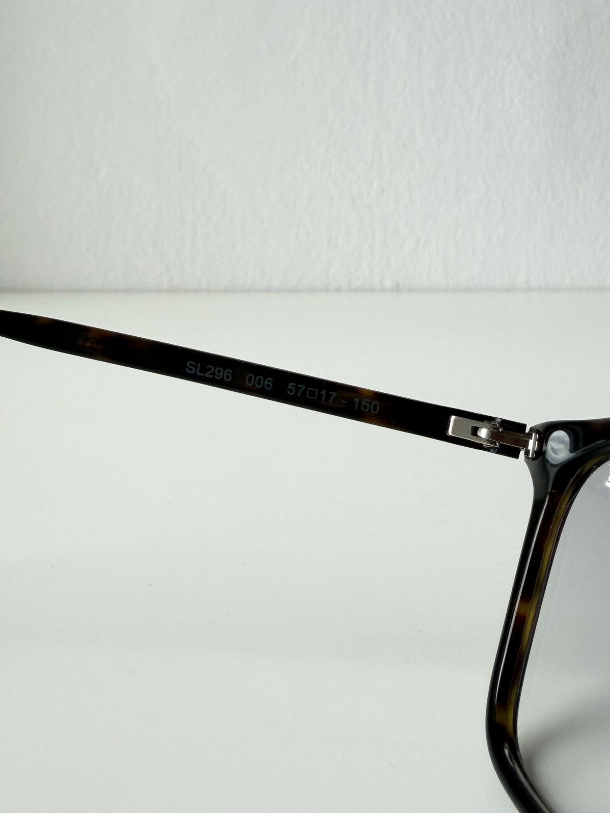Saint Laurent SL296 glasses frames