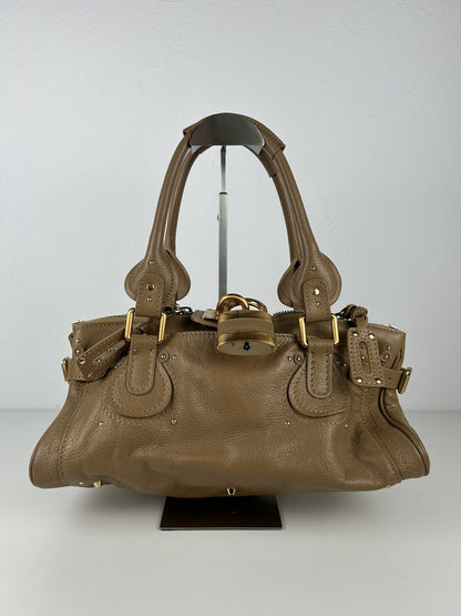 Chloe paddington handbag