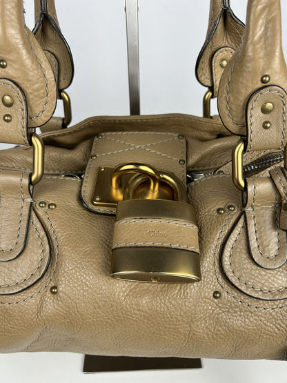 Chloe paddington handbag