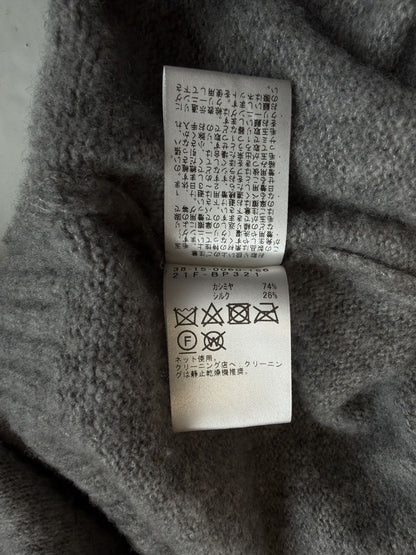 Beams plus cashmere and silk pullover