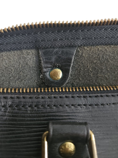 Vtg 80s Louis Vuitton epi leather speedy 30 mini boston bag