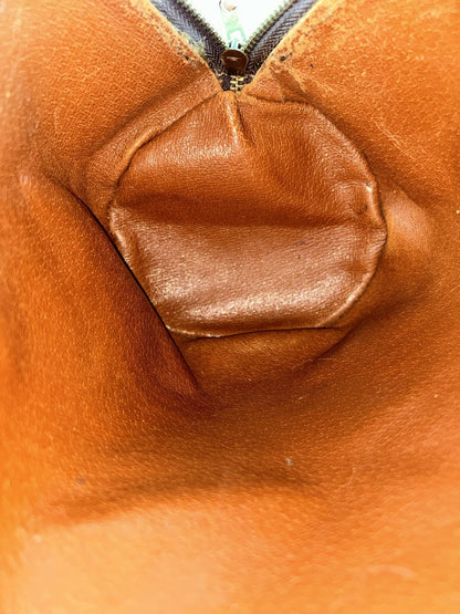 Louis Vuitton monogram papillon 30 mini boston bag