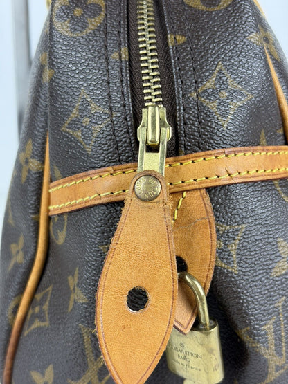Louis Vuitton monogram montorgueil PM handbag