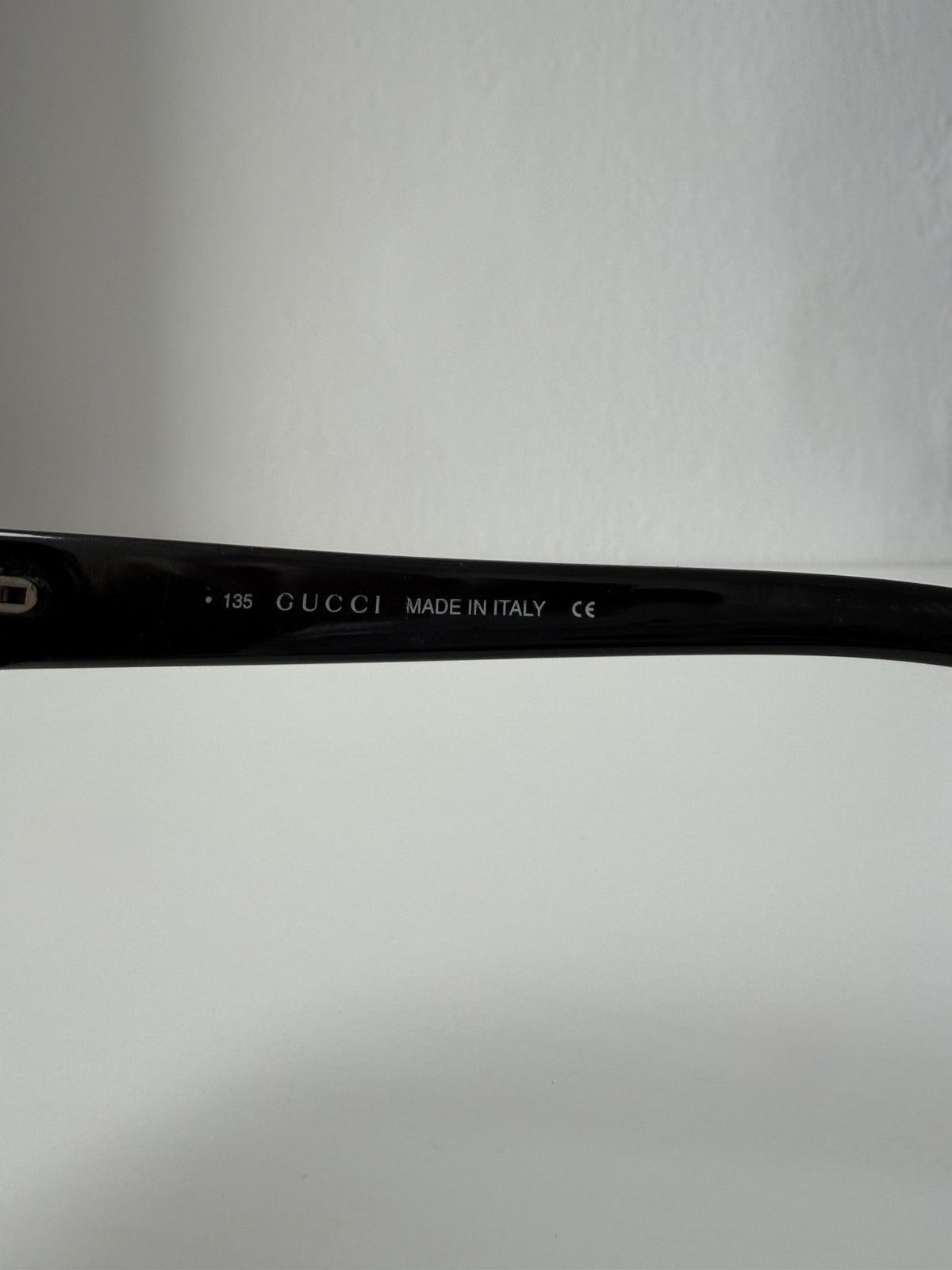 Vintage Gucci GG2420/N/S oval sunglasses
