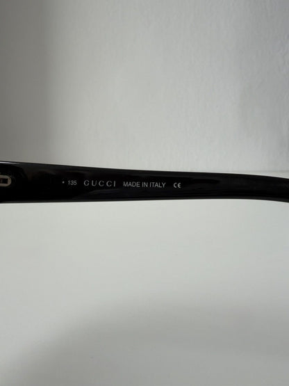 Vintage Gucci GG2420/N/S oval sunglasses