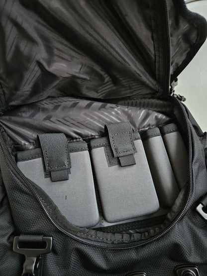 Oakley kitchen sink backpack stealth black